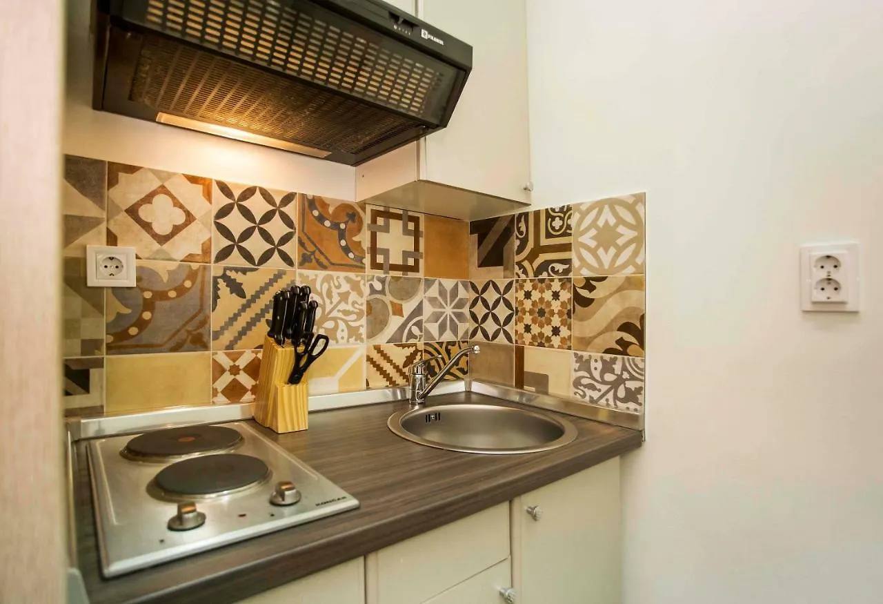 Apartments Milena Rovinj Croatia