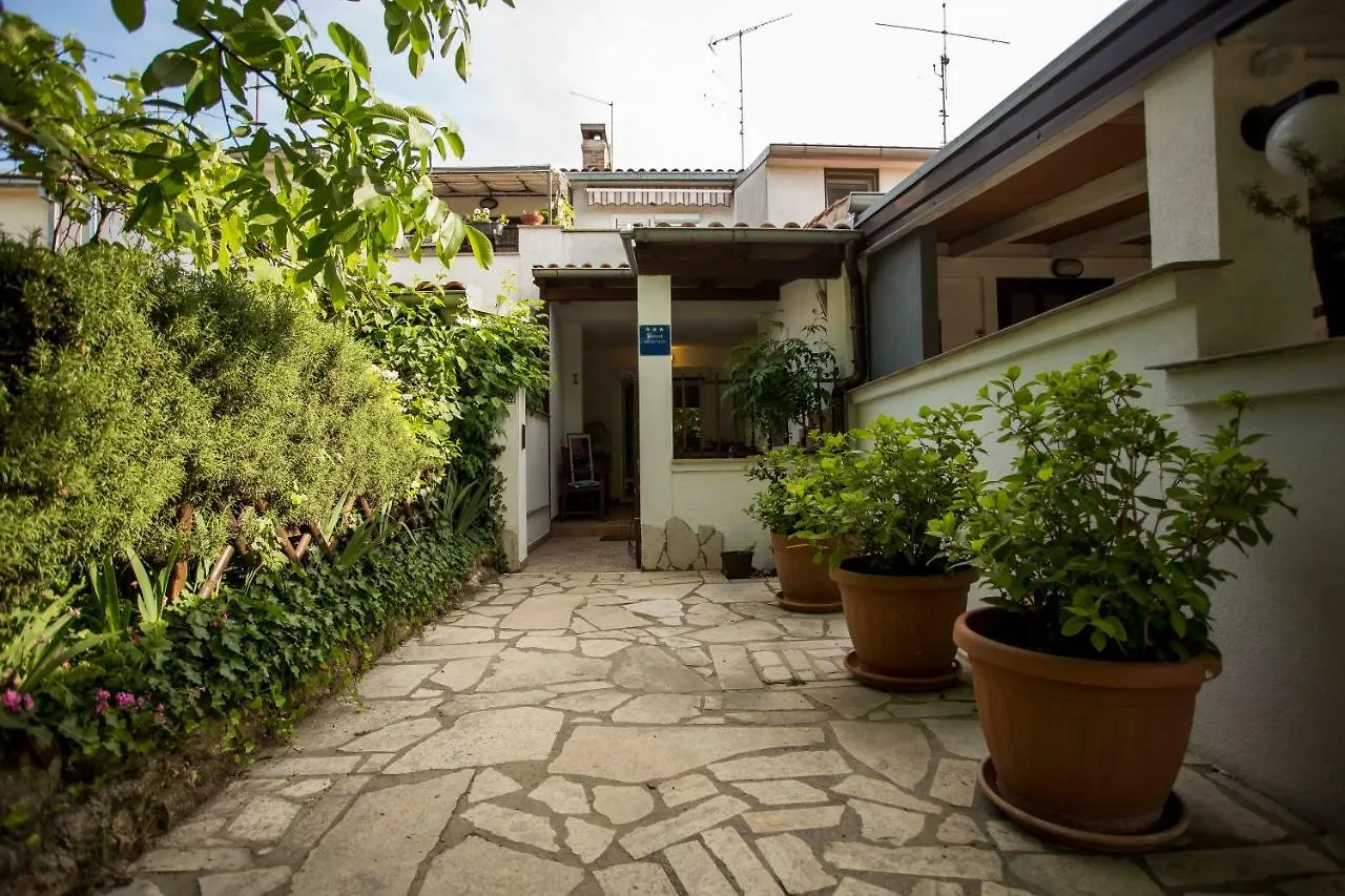 Apartments Milena Rovinj Croatia