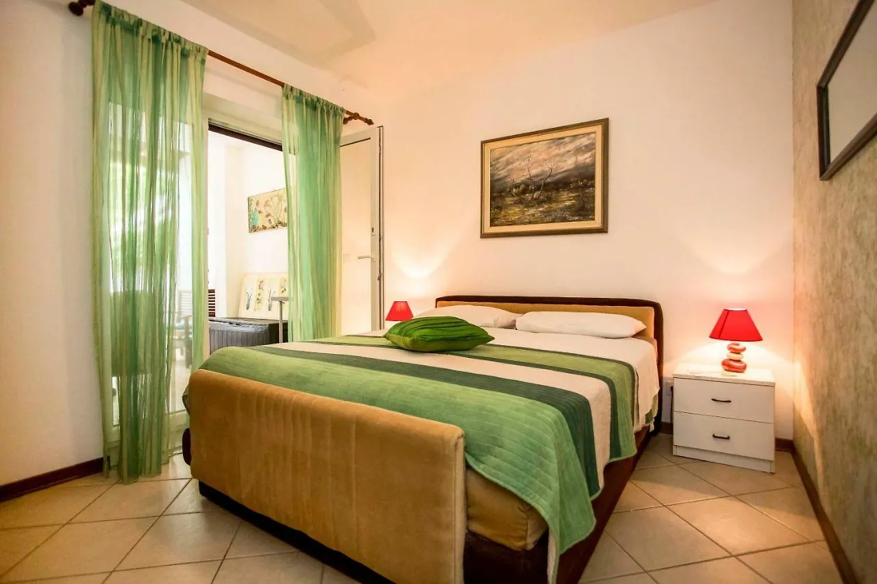 Apartments Milena Rovinj Chorvatsko