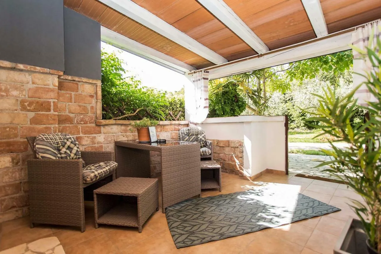 Apartments Milena Rovinj Chorvatsko